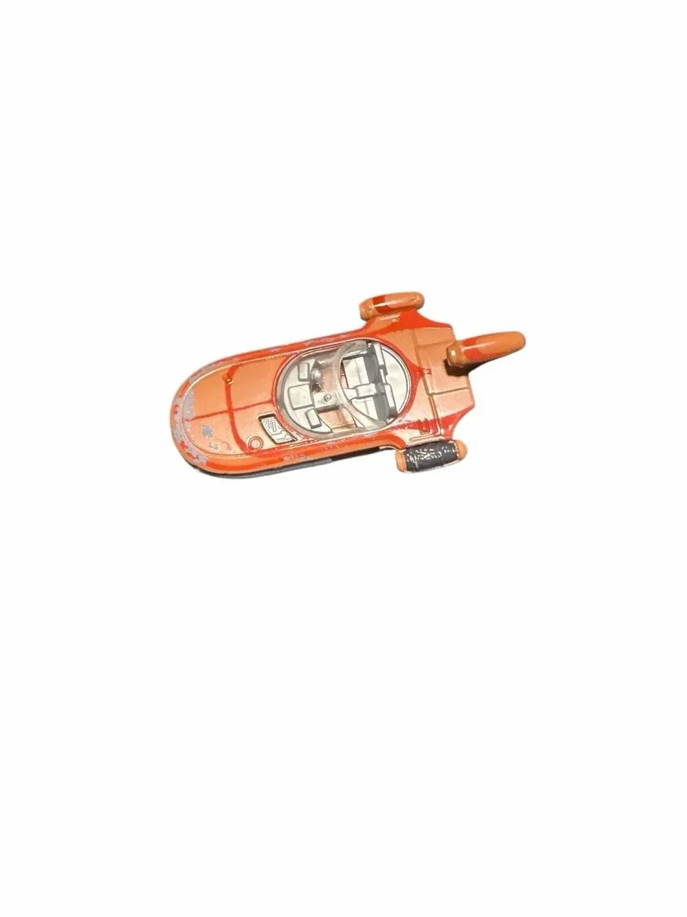 Hot Wheels loose copper
